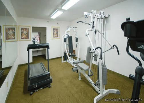 Regency Hotel & Conference Center Jackson Facilidades foto